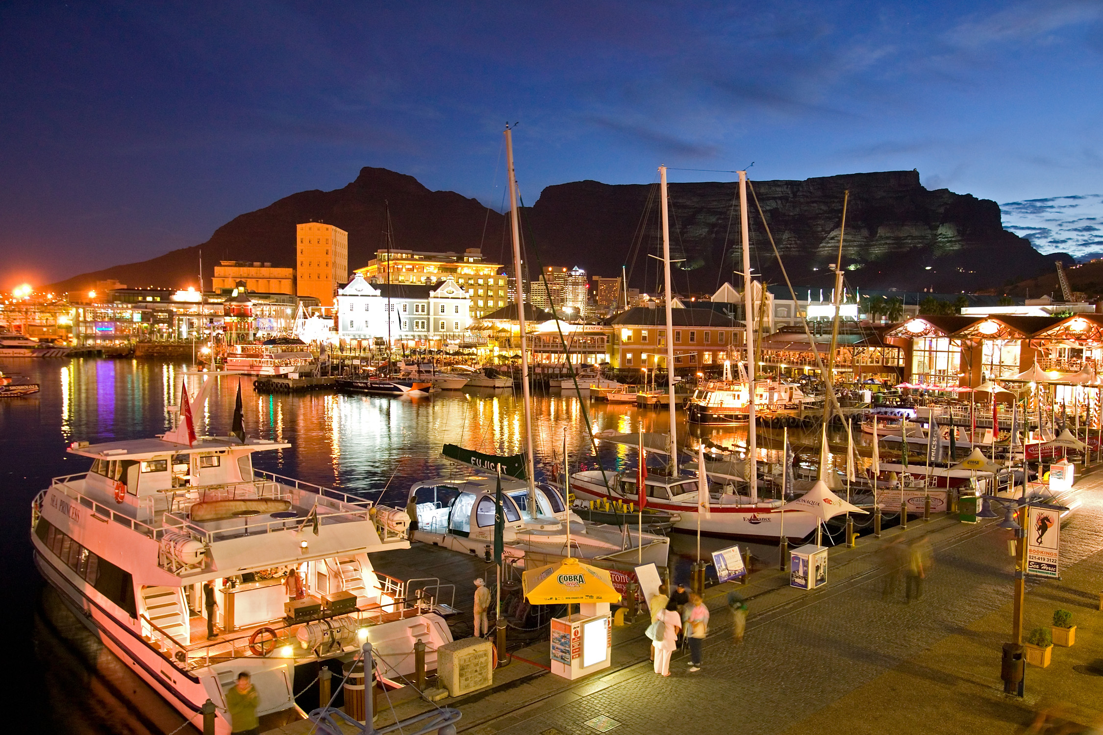 Cape Town Africa Group Flights Car Rental Train Tours